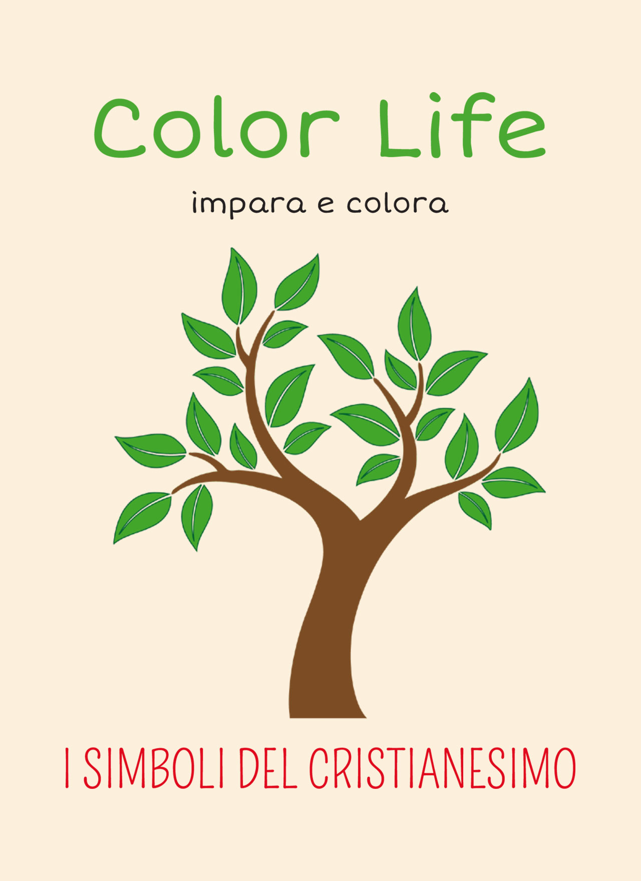 COLORLIFE: I Simboli del Cristianesimo - Strumenti per la Catechesi