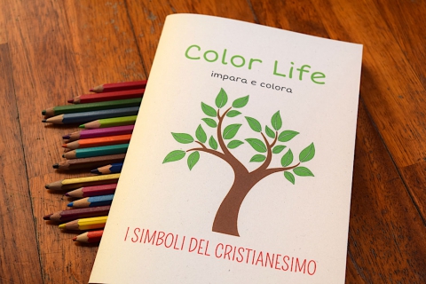 COLORLIFE: I Simboli del Cristianesimo - Cateshop