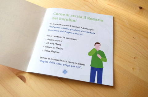 Il Rosario dei Bambini - Cateshop