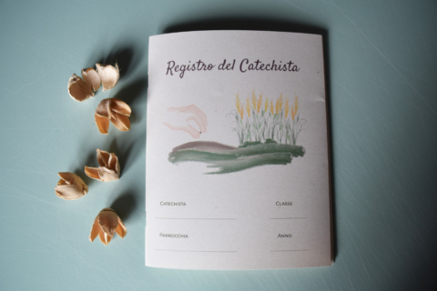 Registro del catechista (Fino a 25 Bambini) - Cateshop