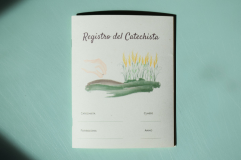 Registro del catechista (Fino a 25 Bambini) - Cateshop